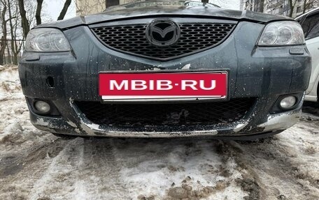 Mazda 3, 2004 год, 350 000 рублей, 2 фотография