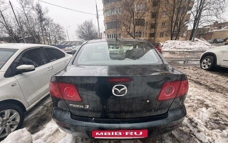 Mazda 3, 2004 год, 350 000 рублей, 6 фотография
