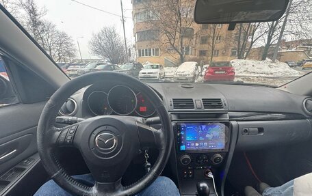 Mazda 3, 2004 год, 350 000 рублей, 10 фотография