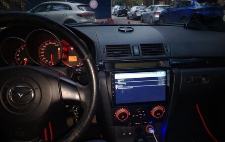 Mazda 3, 2004 год, 350 000 рублей, 17 фотография