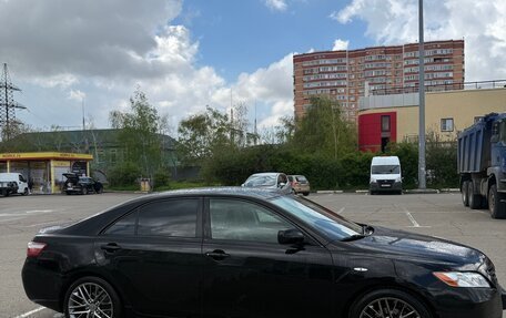 Toyota Camry, 2007 год, 1 200 000 рублей, 3 фотография