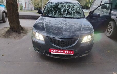 Mazda 3, 2004 год, 350 000 рублей, 18 фотография