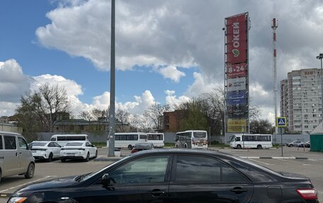 Toyota Camry, 2007 год, 1 200 000 рублей, 7 фотография