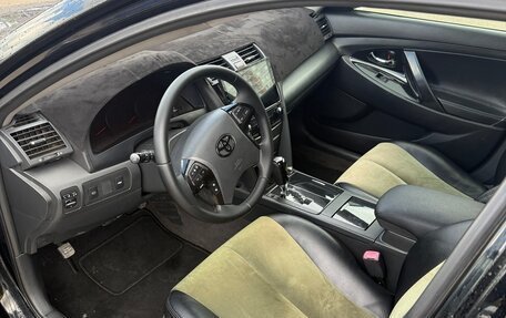 Toyota Camry, 2007 год, 1 200 000 рублей, 11 фотография