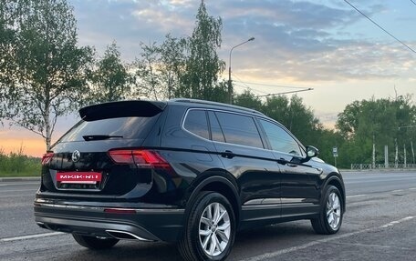 Volkswagen Tiguan II, 2019 год, 3 500 000 рублей, 2 фотография