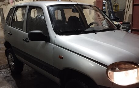 Chevrolet Niva I рестайлинг, 2004 год, 360 000 рублей, 6 фотография