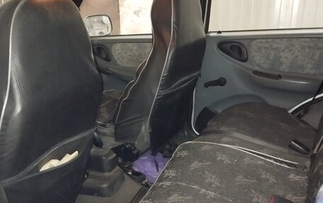 Chevrolet Niva I рестайлинг, 2004 год, 360 000 рублей, 10 фотография