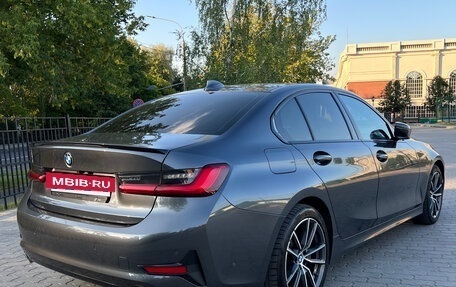 BMW 3 серия, 2020 год, 4 100 000 рублей, 5 фотография