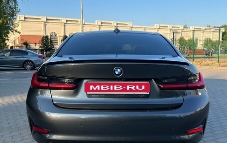 BMW 3 серия, 2020 год, 4 100 000 рублей, 4 фотография