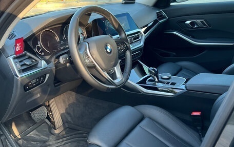 BMW 3 серия, 2020 год, 4 100 000 рублей, 9 фотография