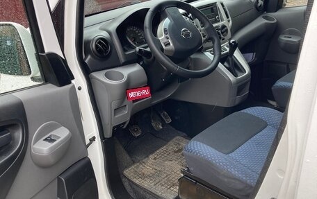 Nissan NV200, 2014 год, 1 700 000 рублей, 10 фотография