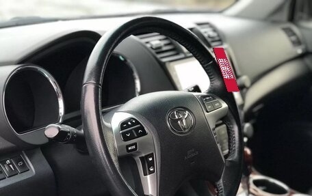 Toyota Highlander III, 2012 год, 2 600 000 рублей, 9 фотография