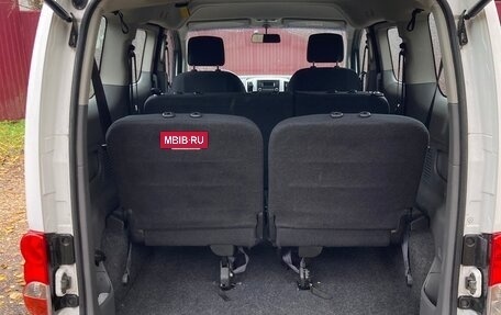 Nissan NV200, 2014 год, 1 700 000 рублей, 8 фотография