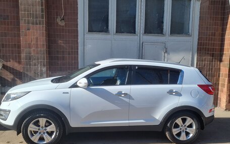 KIA Sportage III, 2013 год, 1 250 000 рублей, 6 фотография