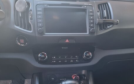 KIA Sportage III, 2013 год, 1 250 000 рублей, 4 фотография