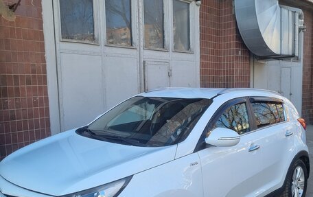 KIA Sportage III, 2013 год, 1 250 000 рублей, 2 фотография