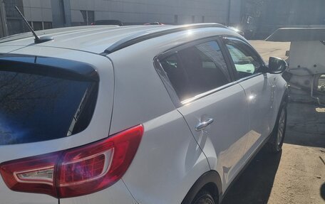 KIA Sportage III, 2013 год, 1 250 000 рублей, 10 фотография