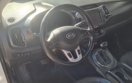 KIA Sportage III, 2013 год, 1 250 000 рублей, 9 фотография