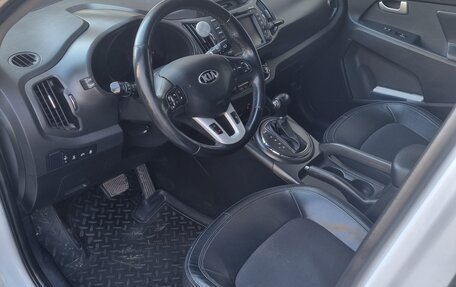 KIA Sportage III, 2013 год, 1 250 000 рублей, 5 фотография