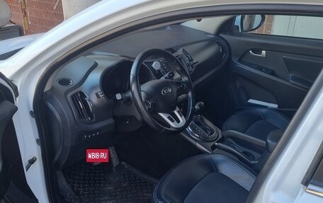 KIA Sportage III, 2013 год, 1 250 000 рублей, 3 фотография