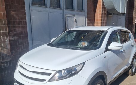 KIA Sportage III, 2013 год, 1 250 000 рублей, 14 фотография