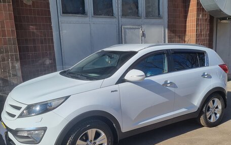 KIA Sportage III, 2013 год, 1 250 000 рублей, 13 фотография