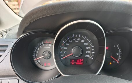 KIA Rio III рестайлинг, 2016 год, 1 150 000 рублей, 7 фотография