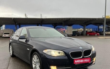 BMW 5 серия, 2010 год, 1 650 000 рублей, 2 фотография