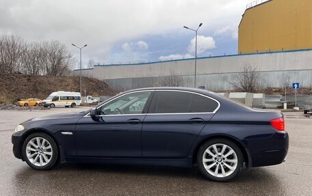BMW 5 серия, 2010 год, 1 650 000 рублей, 7 фотография