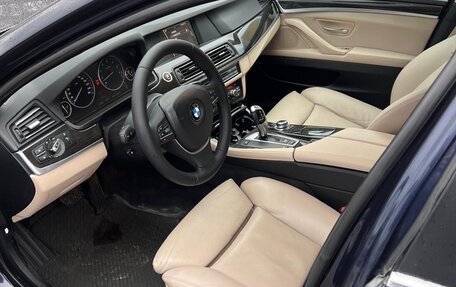 BMW 5 серия, 2010 год, 1 650 000 рублей, 6 фотография
