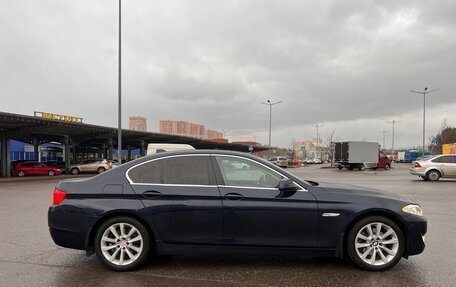 BMW 5 серия, 2010 год, 1 650 000 рублей, 8 фотография