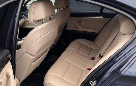 BMW 5 серия, 2010 год, 1 650 000 рублей, 10 фотография