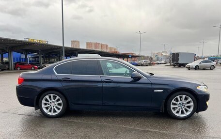 BMW 5 серия, 2010 год, 1 650 000 рублей, 16 фотография