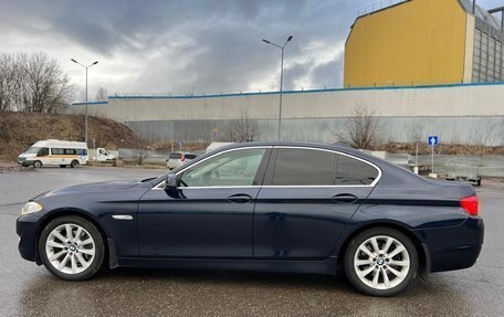 BMW 5 серия, 2010 год, 1 650 000 рублей, 17 фотография