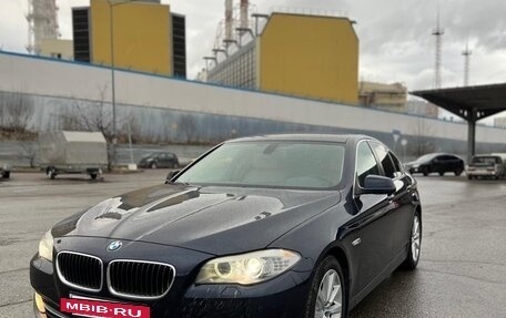 BMW 5 серия, 2010 год, 1 650 000 рублей, 9 фотография