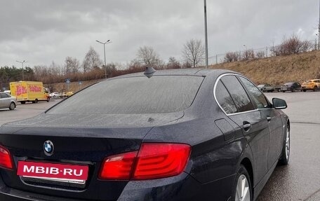 BMW 5 серия, 2010 год, 1 650 000 рублей, 13 фотография