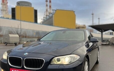BMW 5 серия, 2010 год, 1 650 000 рублей, 15 фотография