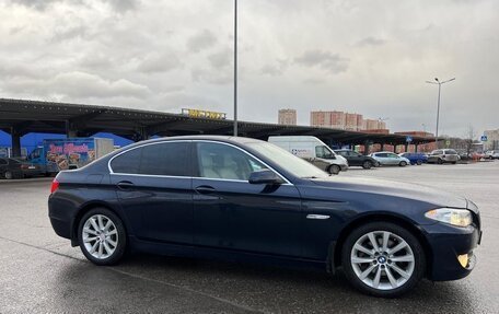 BMW 5 серия, 2010 год, 1 650 000 рублей, 18 фотография