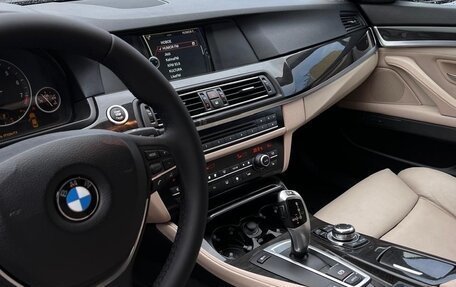 BMW 5 серия, 2010 год, 1 650 000 рублей, 19 фотография