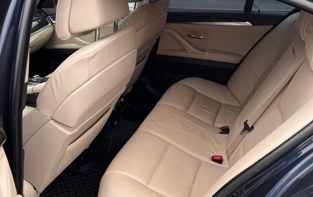 BMW 5 серия, 2010 год, 1 650 000 рублей, 21 фотография