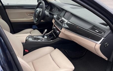 BMW 5 серия, 2010 год, 1 650 000 рублей, 25 фотография