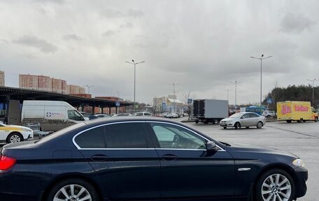 BMW 5 серия, 2010 год, 1 650 000 рублей, 24 фотография