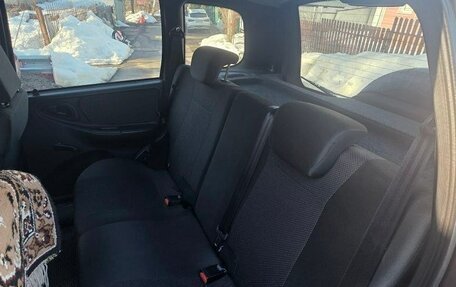 Chevrolet Niva I рестайлинг, 2018 год, 950 000 рублей, 5 фотография