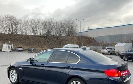 BMW 5 серия, 2010 год, 1 650 000 рублей, 23 фотография