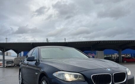 BMW 5 серия, 2010 год, 1 650 000 рублей, 22 фотография
