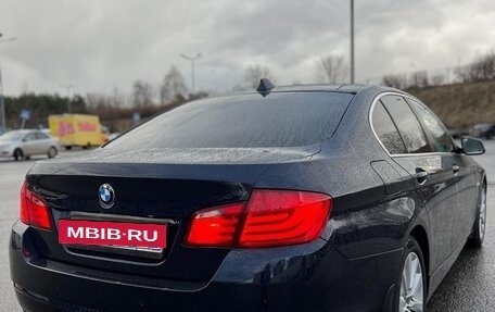 BMW 5 серия, 2010 год, 1 650 000 рублей, 20 фотография