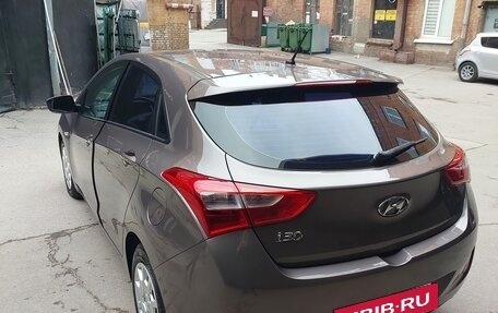 Hyundai i30 II рестайлинг, 2014 год, 1 160 000 рублей, 10 фотография