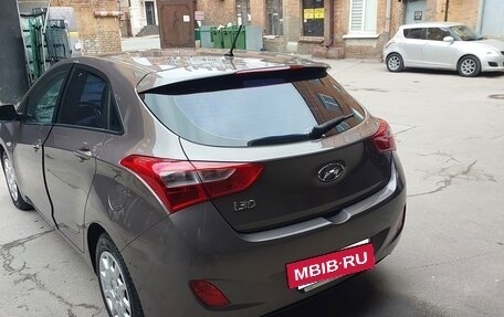 Hyundai i30 II рестайлинг, 2014 год, 1 160 000 рублей, 5 фотография