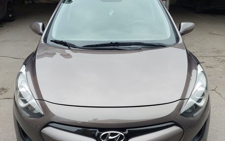 Hyundai i30 II рестайлинг, 2014 год, 1 160 000 рублей, 3 фотография