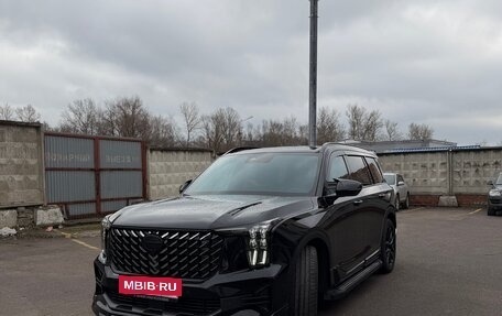 GAC GS8, 2024 год, 4 100 000 рублей, 2 фотография